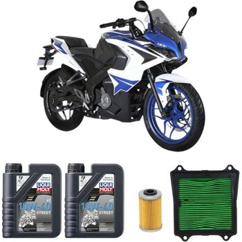 Işıklar Bajaj Pulsar Rs 200 Bakım Seti - 1