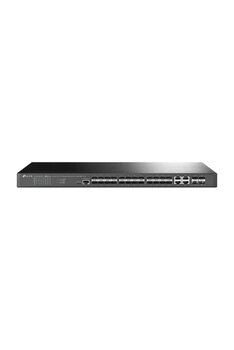 Toshiba Tp-Lınk Tl-Sg3428xf 24 Port Gıgabıt L2 4 Combo Sfp Slotlu Yönetilebilir Swıtch