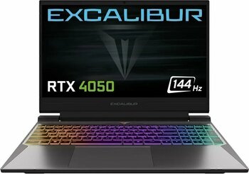 Casper Excalibur RTX 4050 16 GB 1 TB NVMe SSD 15.6" FHD Oyun Bilgisayarı