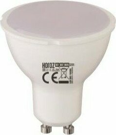 Horoz Plus 8W GU10 Duy LED Ampül 6400K Beyaz Işık