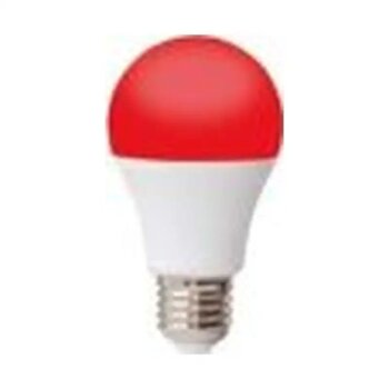 Cata Ct-4277 9w Kırmızı Renk Led Ampul
