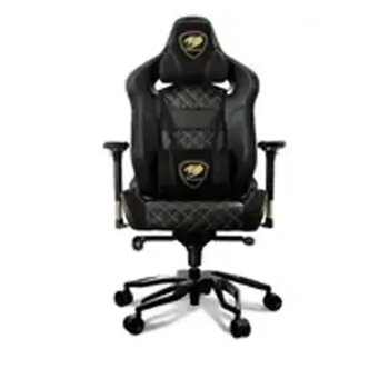 Cougar CGR-ARMOR-TITAN-PRO Siyah Oyuncu Koltuğu