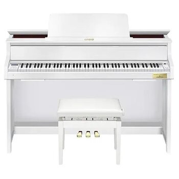 Casio GP-310WE Celviano Grand Hybrid Beyaz Dijital Piyano