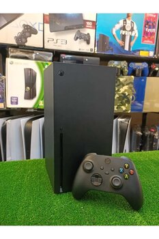 Microsoft Xbox Series X 1 Tb Yenilenmiş Teşhir Ürünü 1 Yıl Garantili