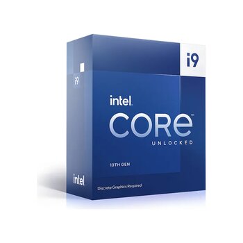 Intel Core I9-13900kf 3 Ghz Lga1700 36 Mb Cache 125 W Box İşlemci