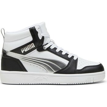 Puma Rebound V6 Metallic Dream  Günlük Ayakkabı 39747402 Beyaz - 38