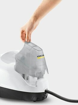 Karcher Sc 4 Easyfix 3,5 Bar Buharlı Temizlik Makinesi Sert Zeminler İçin 1300 ml Su Kapasitesi