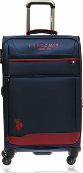 U.S. Polo Assn. Plvlz9103-M Lacivert Orta Boy Valiz