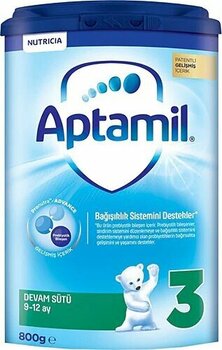 Aptamil 3 Devam Sütü 800 gr