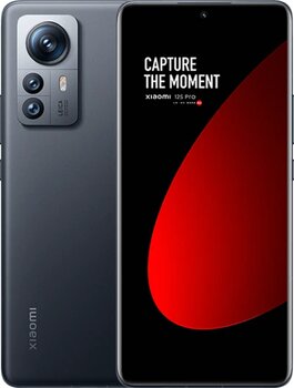 Xiaomi 12S Pro 512 Gb 12 Gb Siyah(İthalatçı Türkiye Garantili)