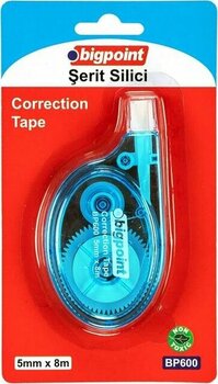 Bigpoint BP600 Şerit Daksil 5mm x 8mt Sıfır