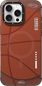 Youngkit Dynamic Spor iPhone 16 Pro Uyumlu Telefon Kılıfı