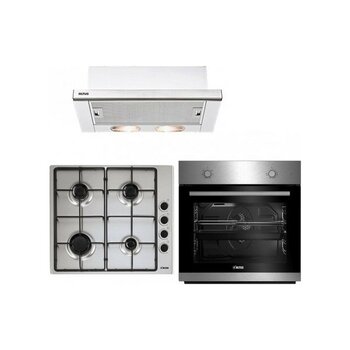 Altus Inox Fırsat Ankastre Set (Ala 132 182 Gıd 37)