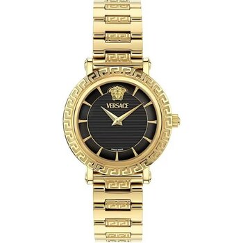 Versace VRSCVE5L00626 Erkek Kol Saati - Altın