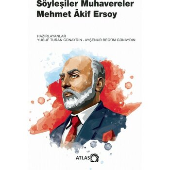 Atlas Kitap Söyleşiler Muhavereler