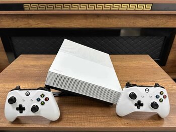 Microsoft Xbox One S 1Tb Çift Kol (İkinci El)