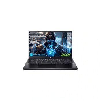 Acer Nitro V 15 Anv15-51-51tz Nh.qnbey.006 I5-13420h 8 Gb 512 Gb Ssd Rtx4050 15.6" W11h Dizüstü Bilgisayar