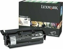 Lexmark T650DTN Toner
