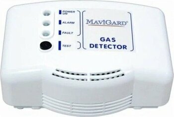 Mavili Gdr-220m Metan 230V AC Doğalgaz Dedektörü