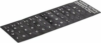 Hadron HD3218F0 Klavye Stıcker Tuş Takımı F