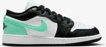 Nike Air Jordan 1 Low Beyaz Kadın Spor Ayakkabı