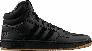 Adidas Hoops 3.0 Mid GY4745 Siyah Spor Ayakkabısı