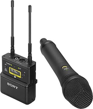 Sony UWP-D22/K33 El Mikrofonu