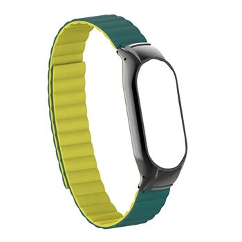 Xiaomi Mi Band 7 Solo Loop Koyu Yeşil KRD 69 Kordon