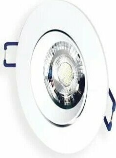Cata CT-5256B 8W Beyaz Led Spot