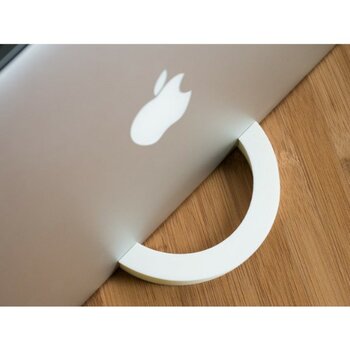 Aycer Macbook Pro Standı, Dikey Macbook Standı, Apple Laptop Standı,şık Tasarım