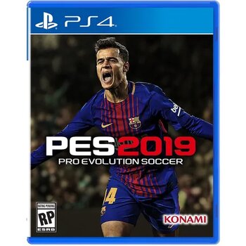 Konamı Pes 2019 Ps4 Oyunu