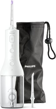 Philips Sonicare Power Flosser 3000 Kablosuz Ağız Duşu, Hızlı Ve Etkili Diş Arası Temizliği, Quad St
