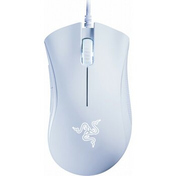 Razer Deathadder Essential Optik Kablolu Beyaz Oyuncu Mouse - (RZ01-03850200-R3M1)