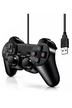 ALYASHOP Pl-2596 Pc Uyumlu Joystick Oyun Kolu Gamepad