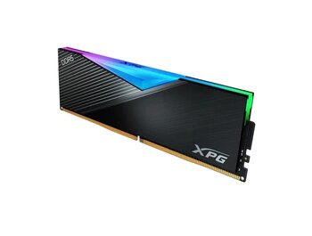 Xpg Lancer Siyah Rgb Ddr5-6000Mhz Cl30 16Gb (1X16gb) Single (30-40-40) 1.35V