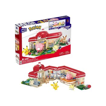 Mega Construx Pokemon Dinlenme Tesisi Hnt93
