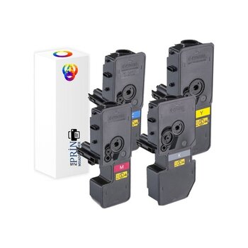 Tk-5440 Ecosys Pa2100cwx 4 Renk Uyumlu. Toner 2800 Sayfa Baskı