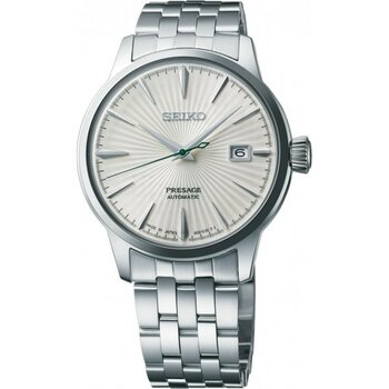 Seiko SRPG23J Presaje Erkek Kol Saati - Metal