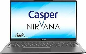 Casper Nirvana X600.1155-BV00X-G-F 15.6 inç Intel Core i5 1155G7 16 GB 500 GB SSD Intel Graphics FreeDOS