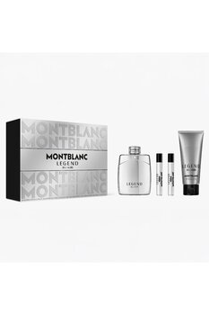 Montblanc Legend Eliixir Erkek Parfüm Set