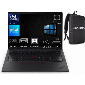 Lenovo Thinkpad E16 Gen 2 Ultra 5 125U 21MA003MTX-072 24GB 4tb Intel Graphics W11PRO 16" Wuxga Notebook