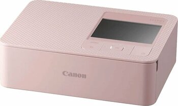 Canon Selphy CP1500 Pembe 16,7 Milyon Renk Renkli Fotoğraf Yazıcısı