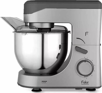 Fakir Arya 1500 W Silver Stone Standlı Mikser