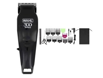 Wahl Home Pro 300 Serisi 10 Siyah 0,8 mm 220-240 V Saç Kesme Makinesi