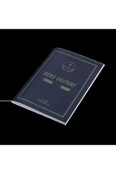 Gülpaş Ders Defteri 10 Derslik Yoklamasız