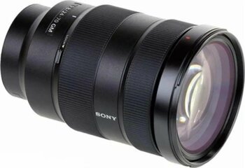 Sony Fe 24-70Mm F/2.8 Gm Lens ( Eurasia Garantili)