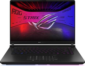 Asus ROG Strix Scar 18 G835LX-SA153 Ultra 9 275HX 64 GB 4 TB SSD RTX5090 16" WQXGA Gaming Laptop