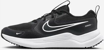 Nike Cosmic Runner Gs Kadın Spor Ayakkabı Siyah 36