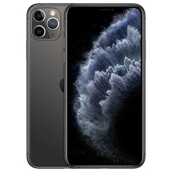 Yenilenmiş iPhone 11 Pro Max 64 GB Uzay Grisi Cep Telefonu (1 Yıl Garantili) - A Kalite