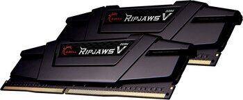 G.Skill Ripjaws V 16 GB (2x8) 4000 MHz CL18 F4-4000C18D-16GVK DDR4 Ram